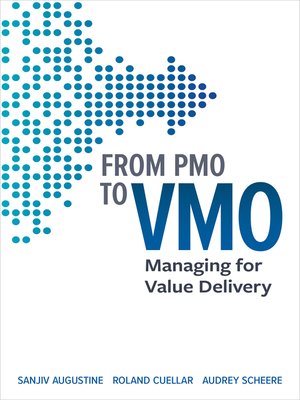 cover image of From PMO to VMO